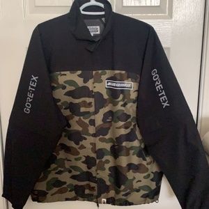 BAPE jacket